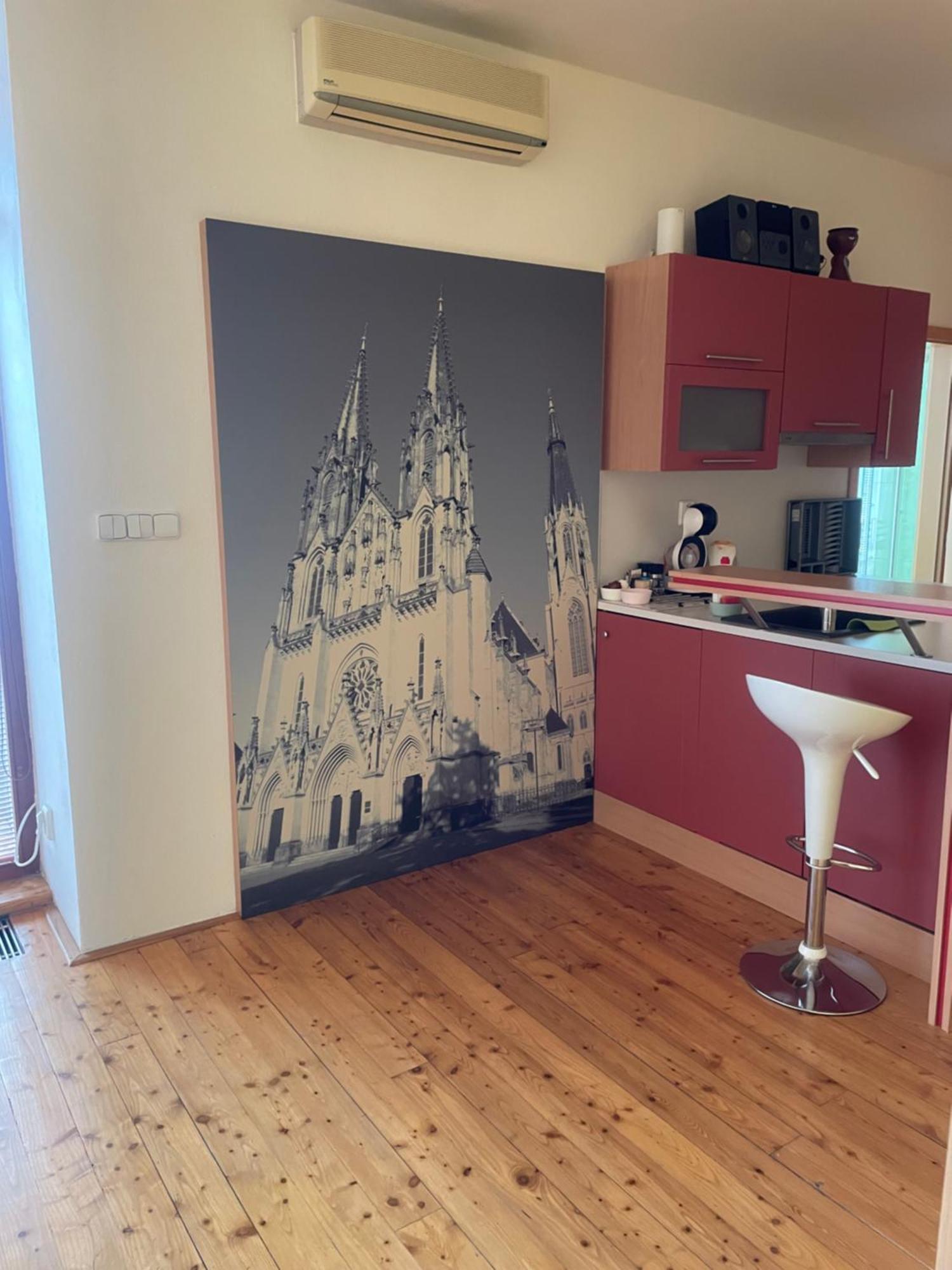 Apartman U Domu Olomouc Exterior foto