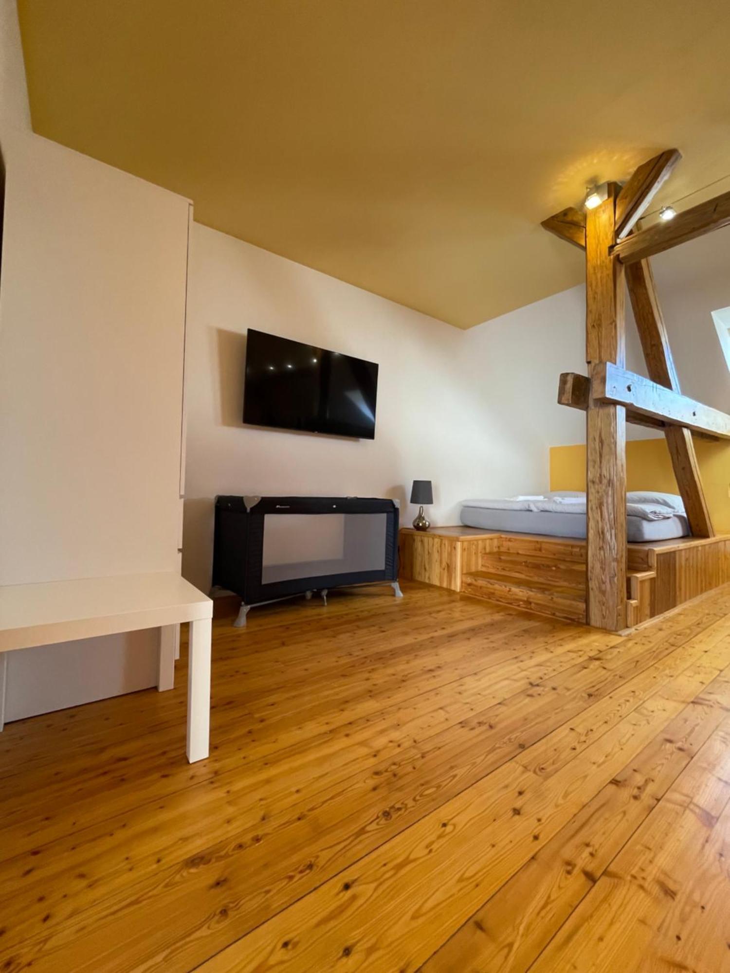 Apartman U Domu Olomouc Exterior foto